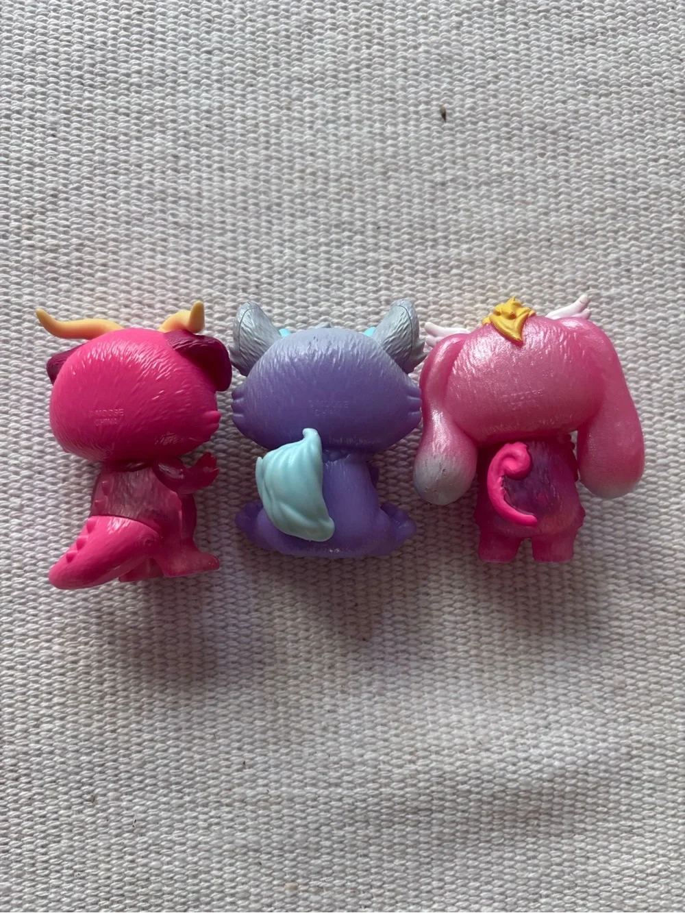 Magic Mixies Mixlings set of 3 - Lanu, Panook, & Ayma